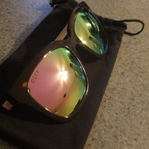 Diff eyewear Bella Sunnys